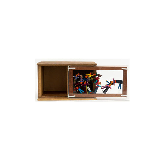 CAJA DE TE QUITA PENA DE DOS - BALKE, S.A. - Compralo en CorinneRegalos.com