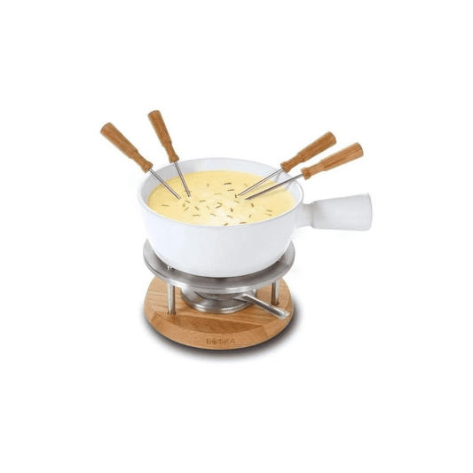 SET DE FONDUE BLANCO - BOSKA HOLLAND - Compralo en CorinneRegalos.com