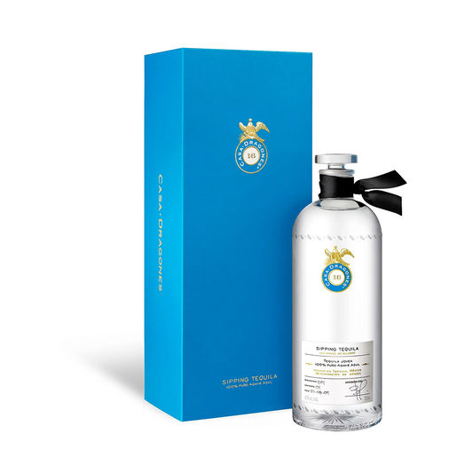 TEQUILA CASA DRAGONES JOVEN - NOBLE LIFE - Compralo en CorinneRegalos.com