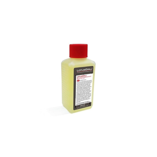 LOTUS GRILL GEL (BOTTLE) 200ML SPA - LOTUS GRILL - Compralo en CorinneRegalos.com