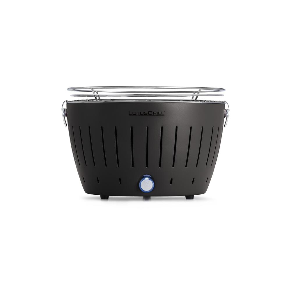 LOTUS GRILL ANTHRACITE GREY - LOTUS GRILL - Compralo en CorinneRegalos.com