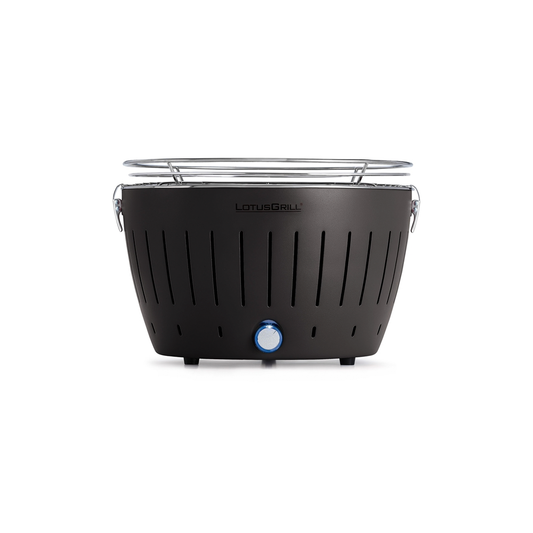 LOTUS GRILL ANTHRACITE GREY - LOTUS GRILL - Compralo en CorinneRegalos.com