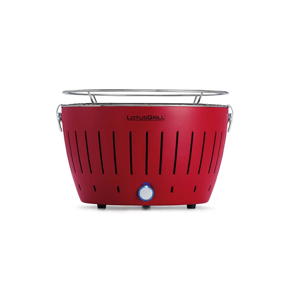 LOTUS GRILL BLAZING RED - LOTUS GRILL - Compralo en CorinneRegalos.com