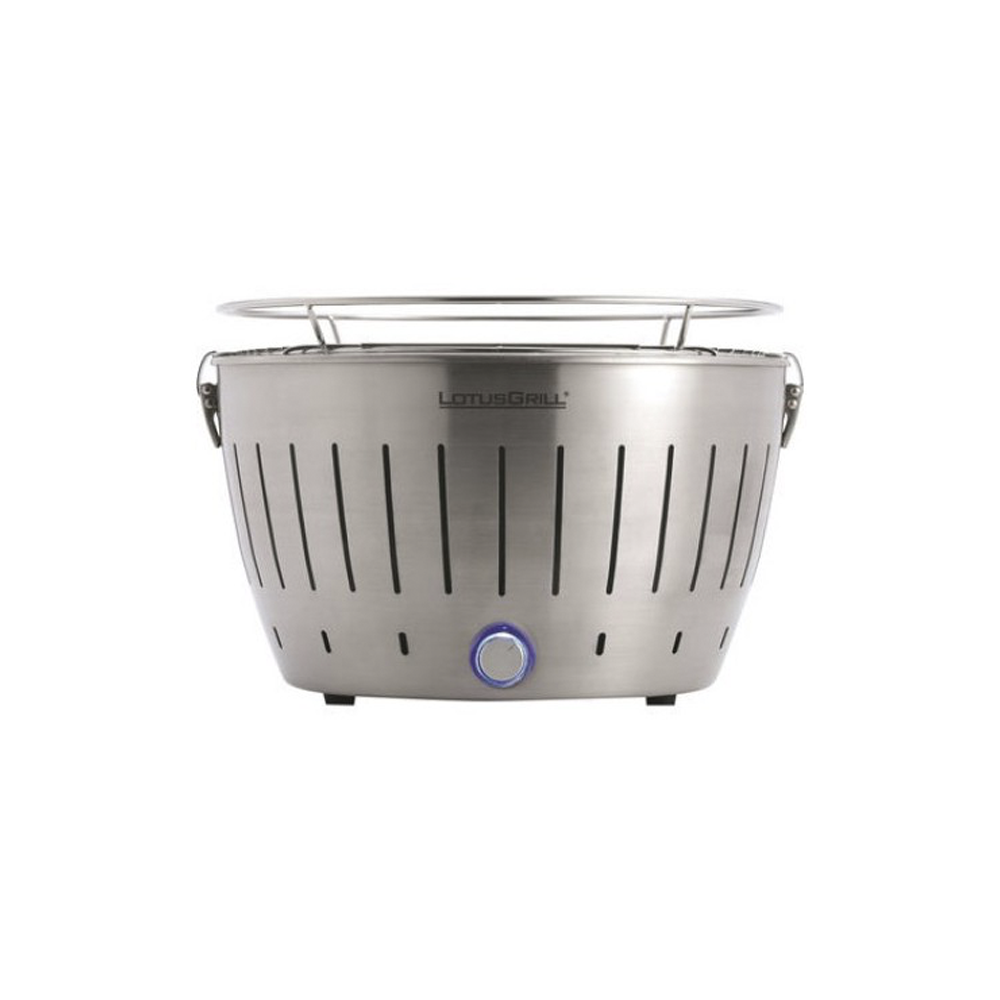 LOTUS GRILL STAINLESS STEEL - LOTUS GRILL - Compralo en CorinneRegalos.com