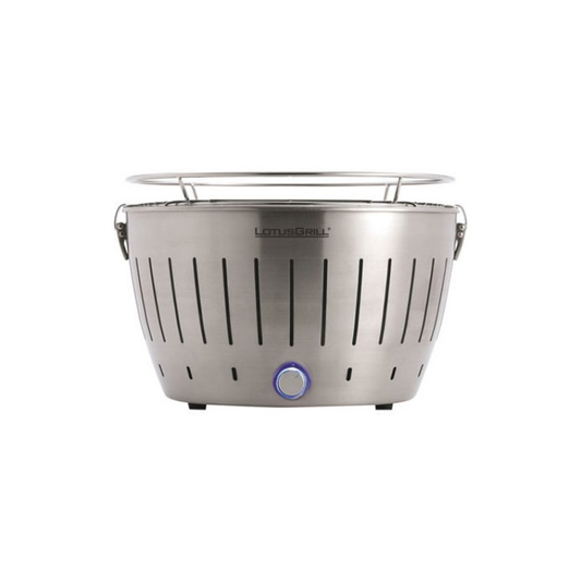 LOTUS GRILL STAINLESS STEEL - LOTUS GRILL - Compralo en CorinneRegalos.com