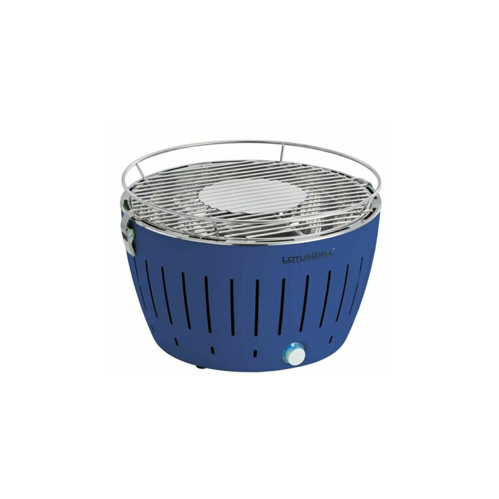 LOTUS GRILL DEEP BLUE - LOTUS GRILL - Compralo en CorinneRegalos.com