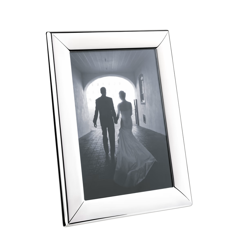 MODERN PICTURE FRAME, 4 X 6 - GEORG JENSEN - Compralo en CorinneRegalos.com