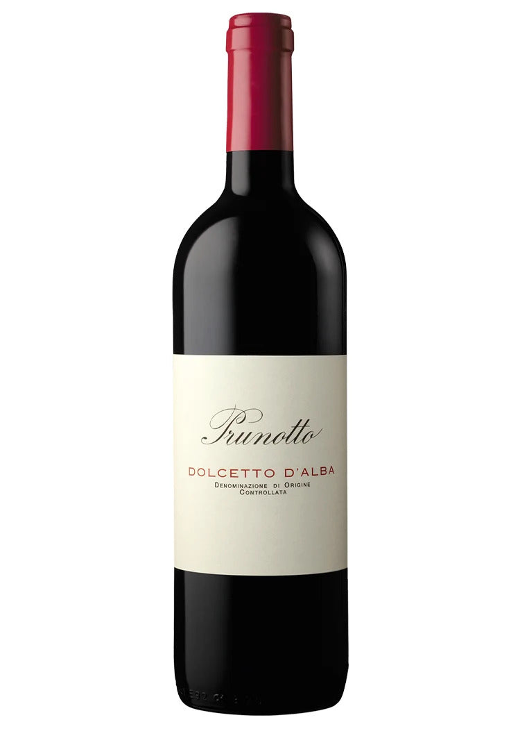 VINO DOLCETTO DALBA 750ML - BACO - Compralo en CorinneRegalos.com