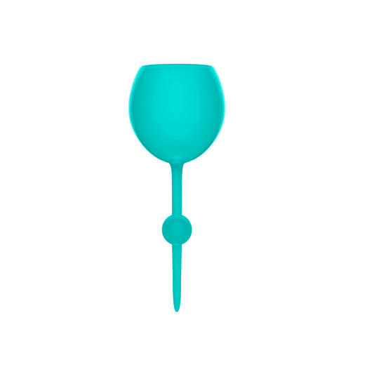 THE BEACH GLASS TEAL TIDES - BEACH GLASS - Compralo en CorinneRegalos.com