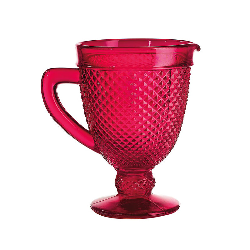 JARRA ROJA BICOS VERMELHO - VISTA ALEGRE - Compralo en CorinneRegalos.com