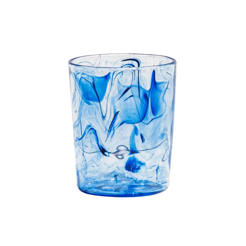 AEGEAN SWIRL DOF, BLUE, 14OZ. - TAR HONG MELAMINE INC. - Compralo en CorinneRegalos.com