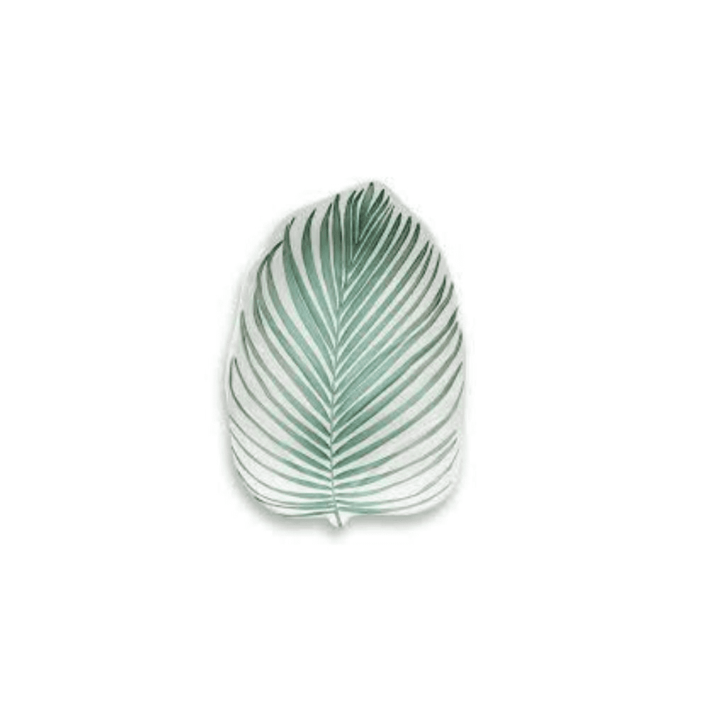 MELAMINE PLATE DINNER SAVINO AMAZON GREEN - TAR HONG MELAMINE INC. - Compralo en CorinneRegalos.com