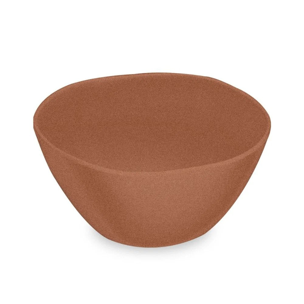 PLANTA MATTE TERRA COTTA CEREAL BOWL, 6" - TAR HONG MELAMINE INC. - Compralo en CorinneRegalos.com