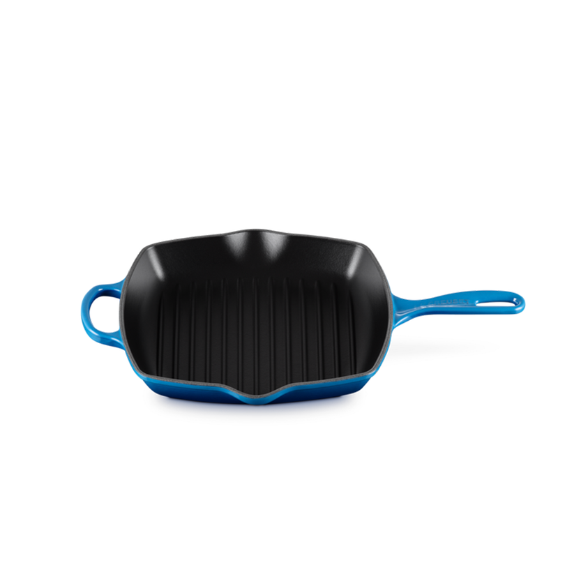 SIG SQ SKILL G. 26 AZ BLUE - LE CREUSET FRANCE - Compralo en CorinneRegalos.com