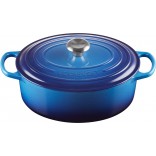 SIG OV CASS/OVEN 29 AZ BLUE - LE CREUSET FRANCE - Compralo en CorinneRegalos.com