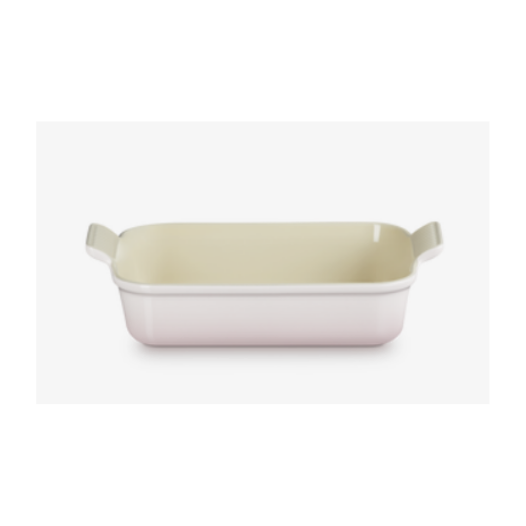 RECT DISH 24/19CM MER - LE CREUSET FRANCE - Compralo en CorinneRegalos.com