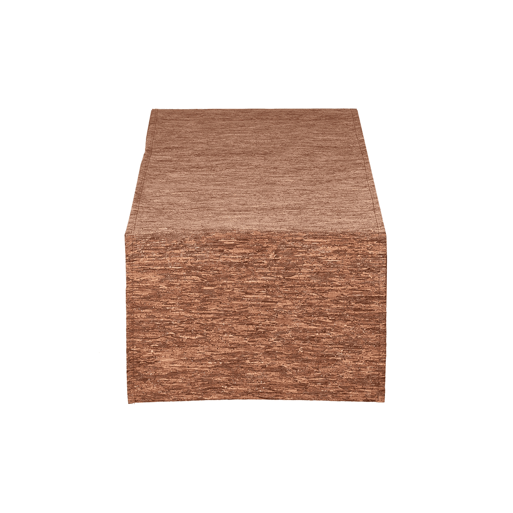 CORK RUNNER 50% CORK - 50% POLYESTER - SARO - Compralo en CorinneRegalos.com