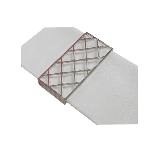 LARGE TRELLIS - SLIVER - TIN PARADE - Compralo en CorinneRegalos.com