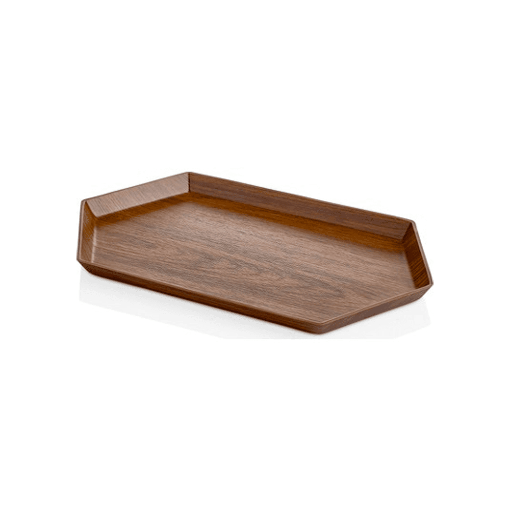 PLASTIC LARGE  PRISMA TRAY - EVELIN - Compralo en CorinneRegalos.com