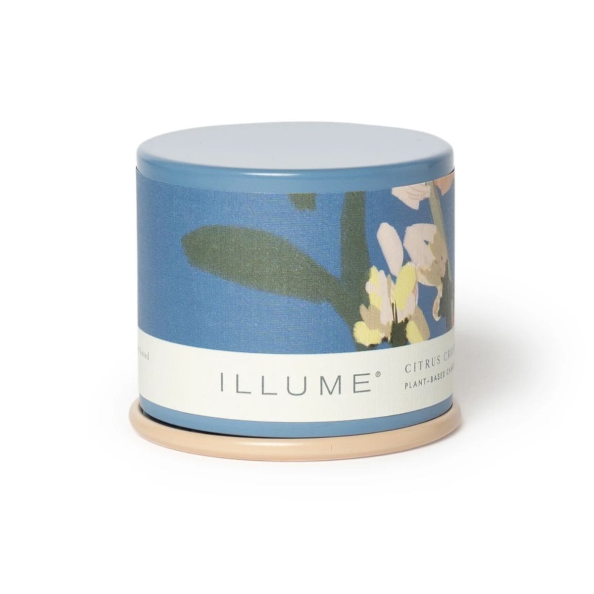 Citrus Crush Demi Vanity Tin - CREATIVE COOP - Compralo en CorinneRegalos.com