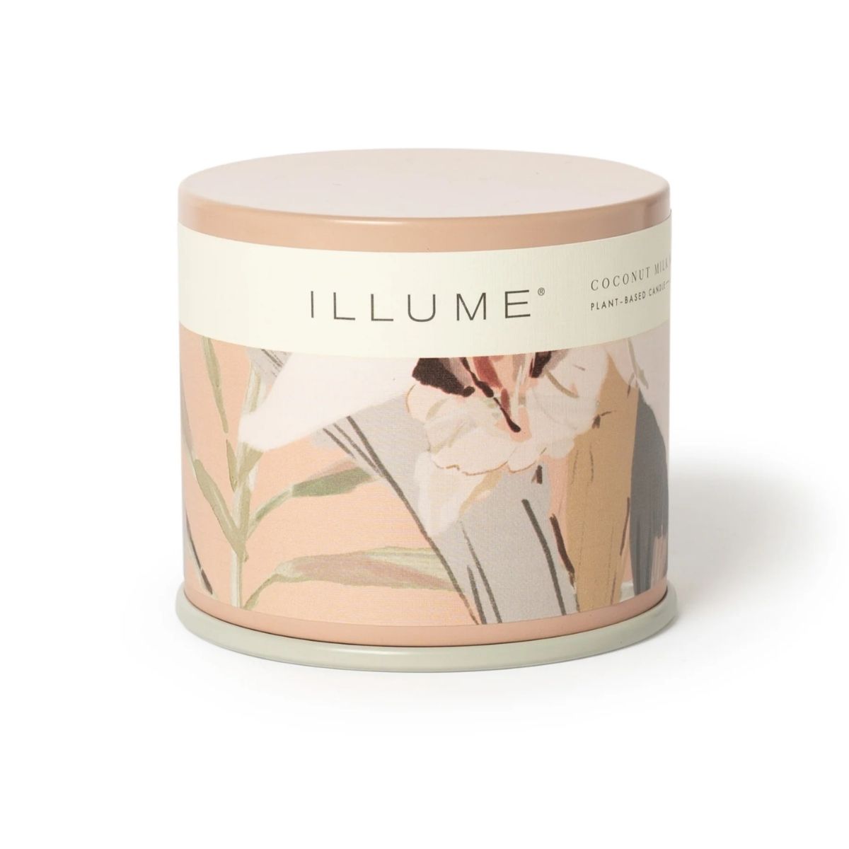 Coconut Milk Mango Vanity Tin - CREATIVE COOP - Compralo en CorinneRegalos.com