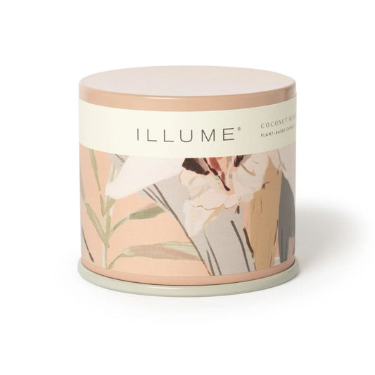 Coconut Milk Mango Vanity Tin - CREATIVE COOP - Compralo en CorinneRegalos.com