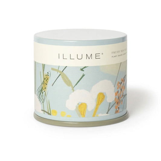 Fresh Sea Salt Vanity Tin - CREATIVE COOP - Compralo en CorinneRegalos.com