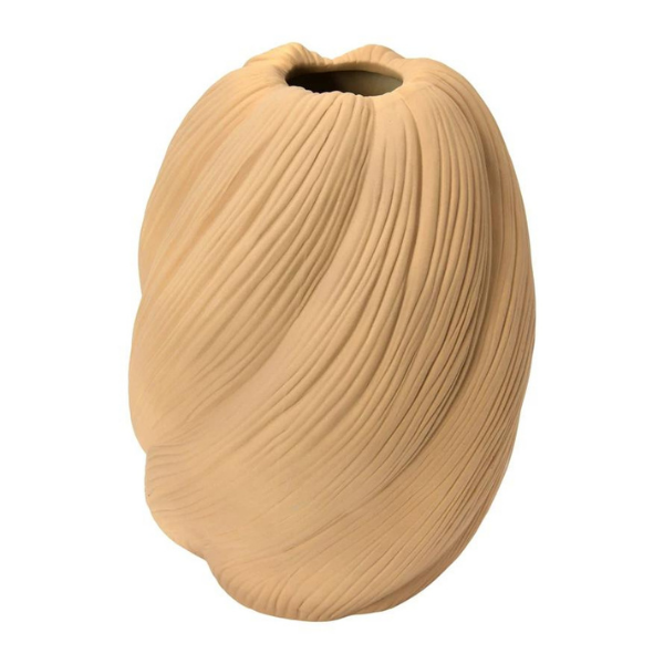 13H Stoneware Vase - BLOOMINGVILLE - Compralo en CorinneRegalos.com
