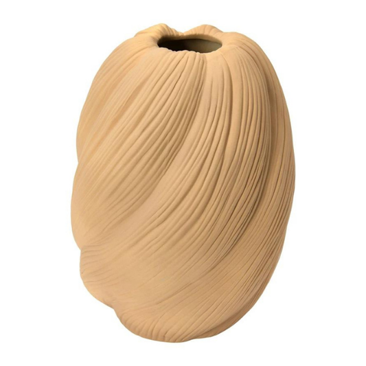 13H Stoneware Vase - BLOOMINGVILLE - Compralo en CorinneRegalos.com