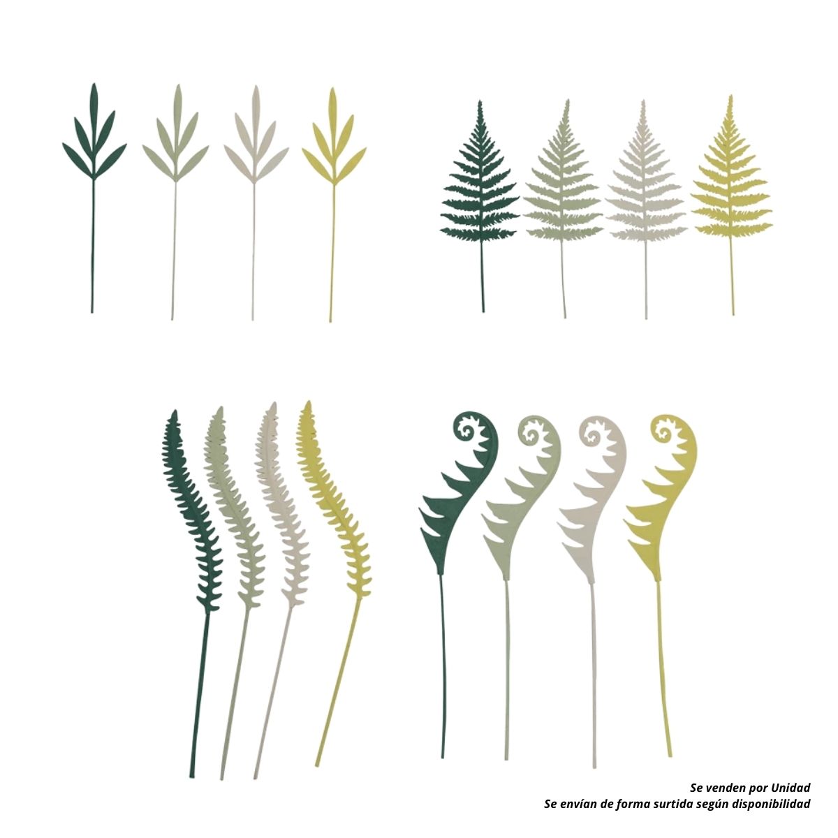 "APPROX 24""H HANDMADE PAPER" - CREATIVE COOP - Compralo en CorinneRegalos.com