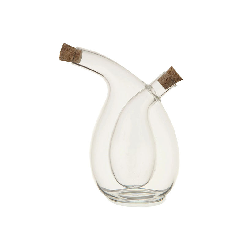 3-1/2L X 6H HAND-BLOWN GLASS - CREATIVE COOP - Compralo en CorinneRegalos.com