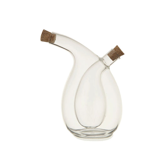 3-1/2L X 6H HAND-BLOWN GLASS - CREATIVE COOP - Compralo en CorinneRegalos.com