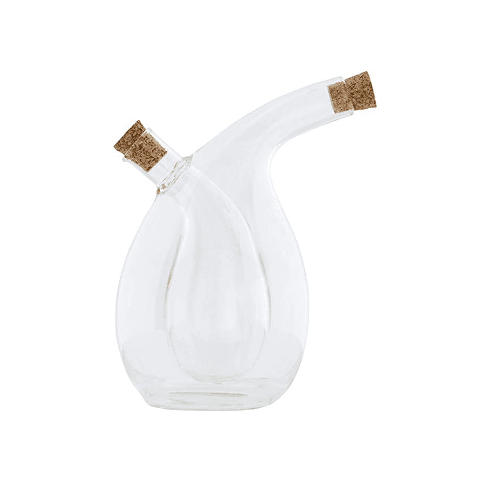 3-1/2L X 6H HAND-BLOWN GLASS - CREATIVE COOP - Compralo en CorinneRegalos.com