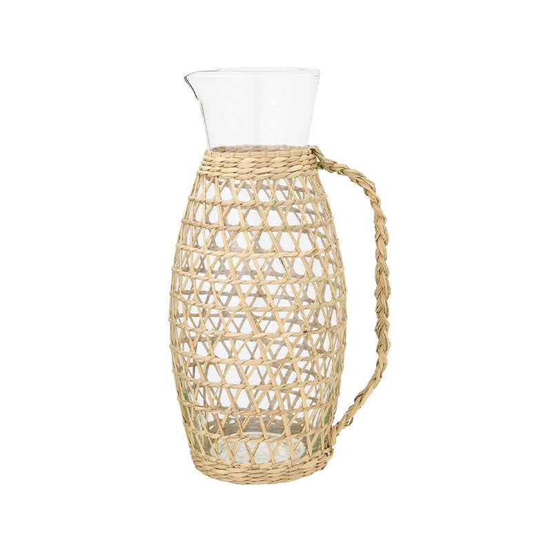 9-1/2 H SEAGRASS - CREATIVE COOP - Compralo en CorinneRegalos.com