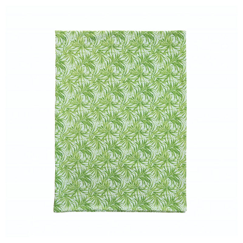 84L X 60W COTTON PRINTED TABLECLOTH - CREATIVE COOP - Compralo en CorinneRegalos.com