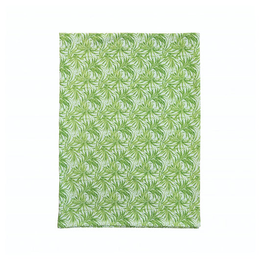 84L X 60W COTTON PRINTED TABLECLOTH - CREATIVE COOP - Compralo en CorinneRegalos.com