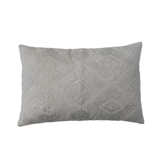 "24""L x 16""H Cotton Slub" - CREATIVE COOP - Compralo en CorinneRegalos.com