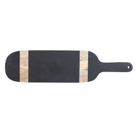 "27-1/4""L x 7""W Mango Wood" - CREATIVE COOP - Compralo en CorinneRegalos.com