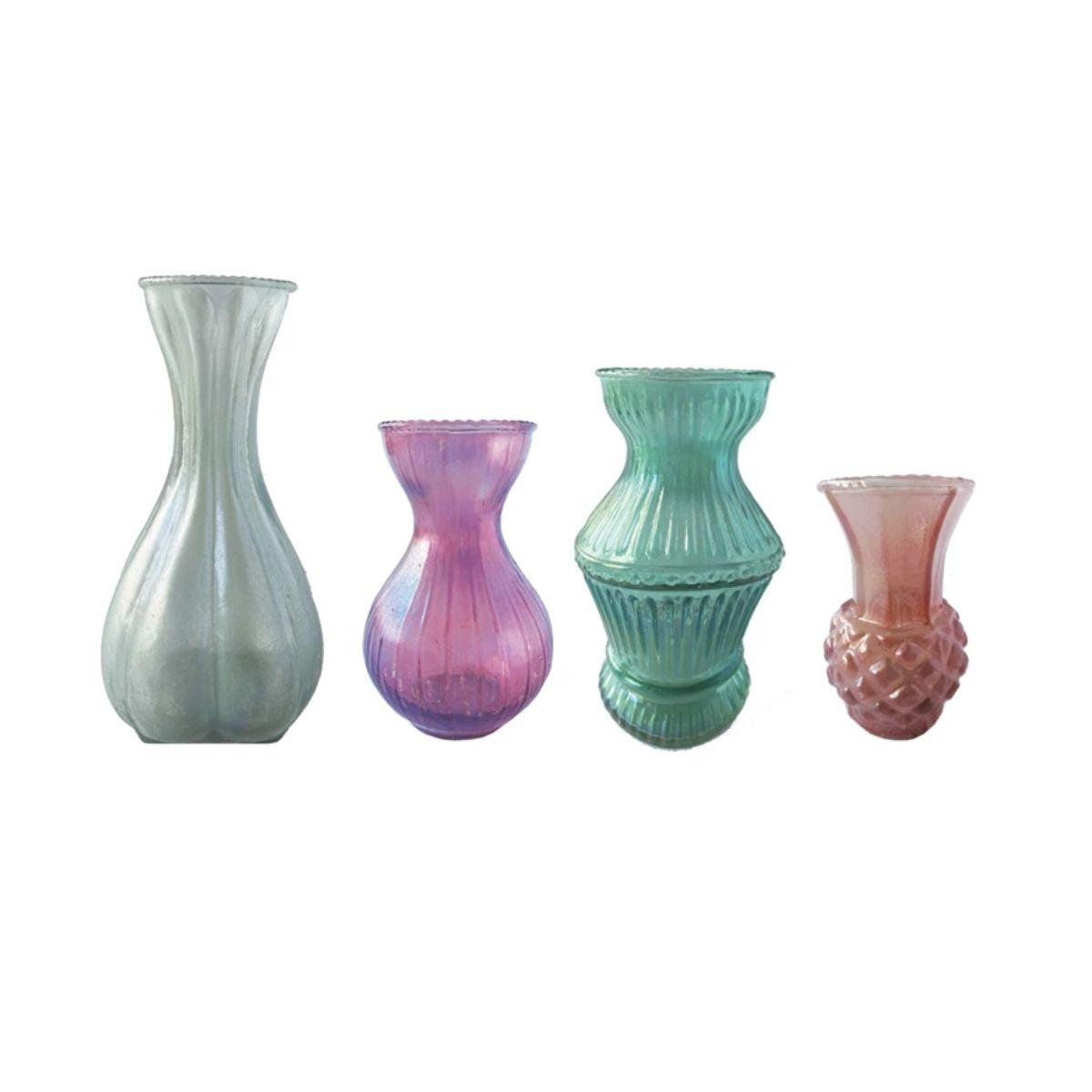 "S/4 3-1/2""RX6-1/4""H DEBOSSED" - CREATIVE COOP - Compralo en CorinneRegalos.com