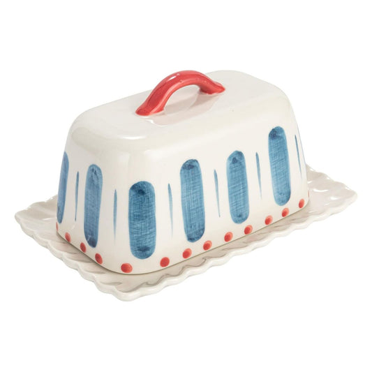 "6-3/4""L x 4-1/2""W x 3-3/4""H" - CREATIVE COOP - Compralo en CorinneRegalos.com