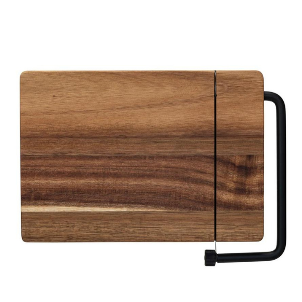 "10-3/4""Lx7-1/2""W Acacia Wood &" - CREATIVE COOP - Compralo en CorinneRegalos.com