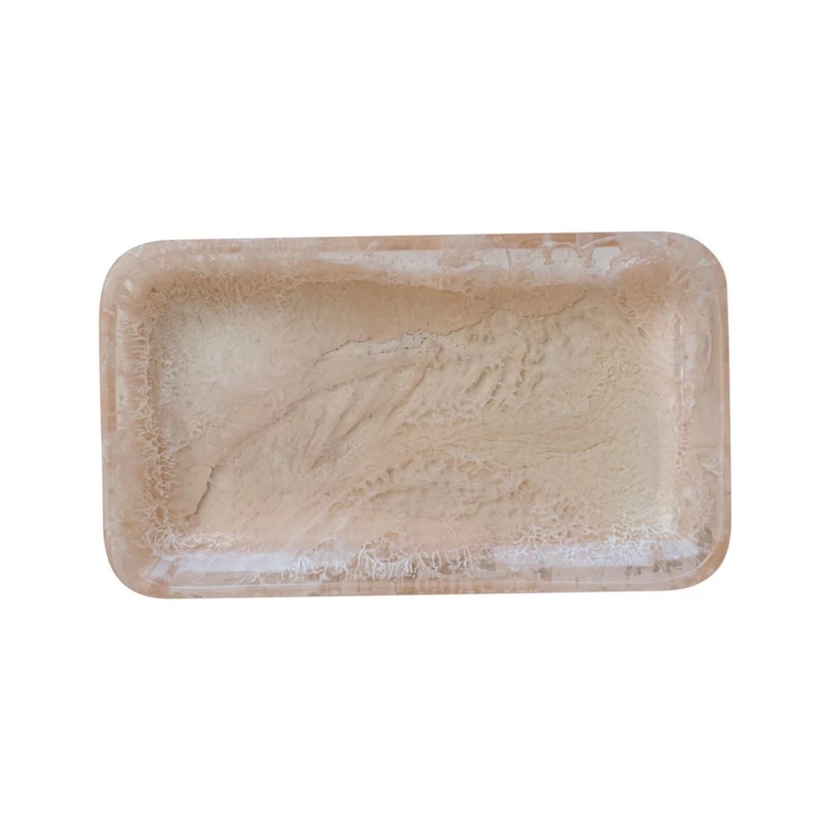 "12""L x 7""W Resin Tray," - CREATIVE COOP - Compralo en CorinneRegalos.com