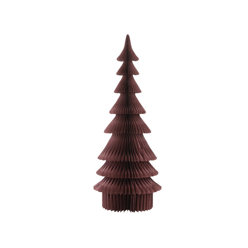 19 RND X 48H PAPER HONEYCOMB - CREATIVE COOP - Compralo en CorinneRegalos.com
