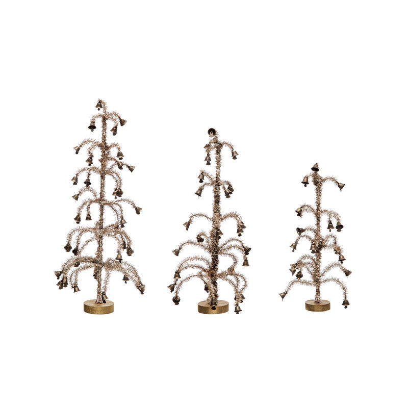 S/3 8 RND X 14H VINTAGE - CREATIVE COOP - Compralo en CorinneRegalos.com
