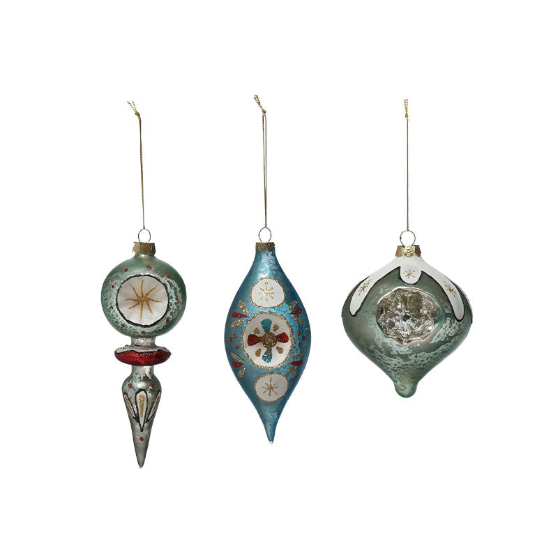 4H - 5-1/2H HAND-PAINTED - CREATIVE COOP - Compralo en CorinneRegalos.com