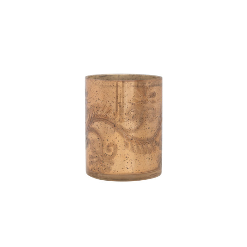 3-1/4 RND X 4H ETCHED - CREATIVE COOP - Compralo en CorinneRegalos.com