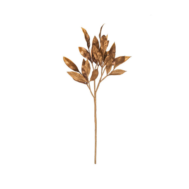 22H PLASTIC CASSIA LEAF PICK, - CREATIVE COOP - Compralo en CorinneRegalos.com