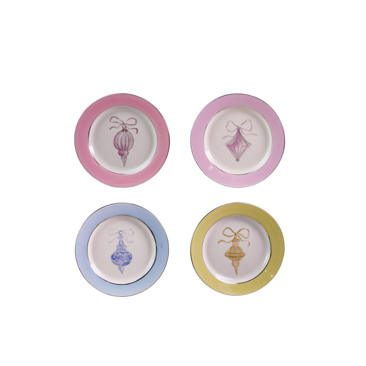6RND STONEWARE PLATE - CREATIVE COOP - Compralo en CorinneRegalos.com