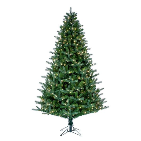 7.5 X 56 KING SPRUCE LED700 WMWHT 9 - VICKERMAN COMPANY - Compralo en CorinneRegalos.com