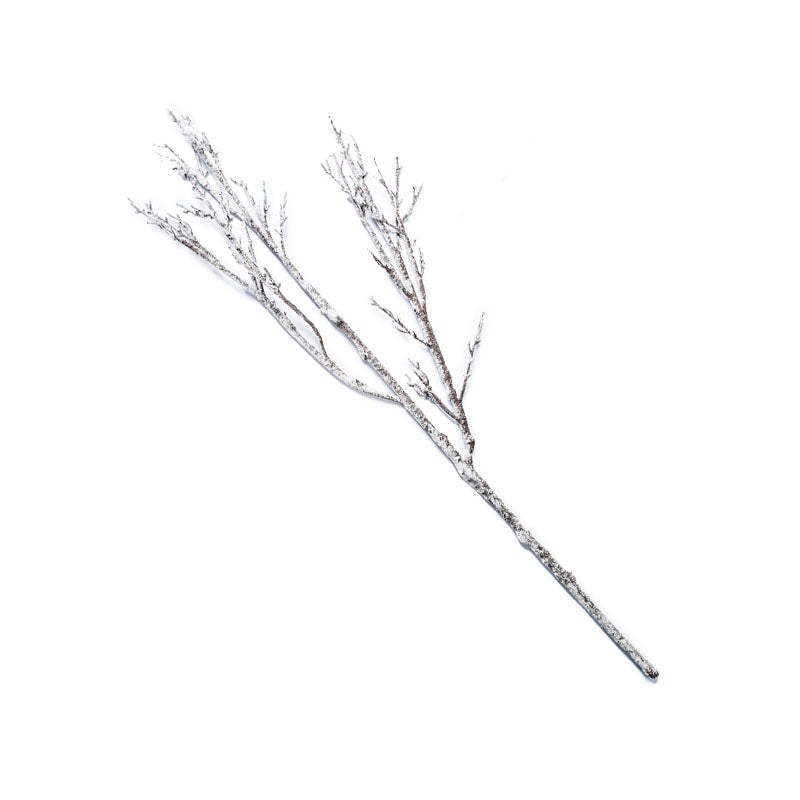 [12/48] 47 INCH SNOWY BRANCH - K&K INTERIORS - Compralo en CorinneRegalos.com